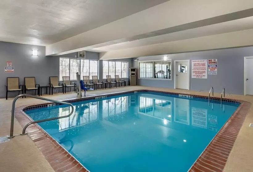 فندق Best Western Palo Duro Canyon Inn & Suites