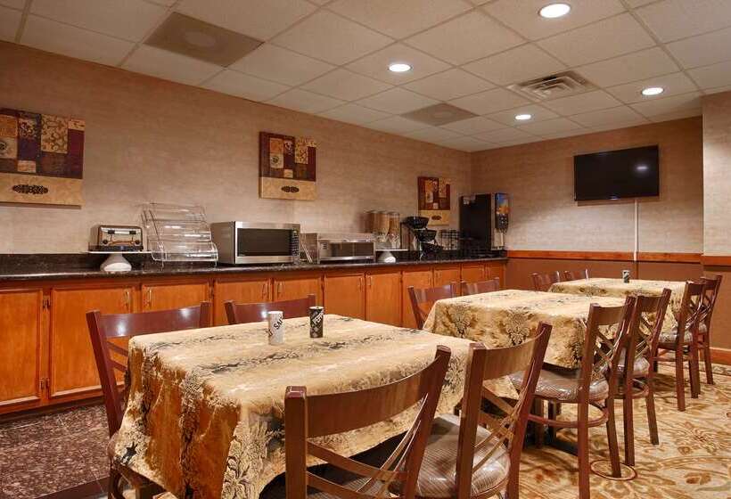 فندق Best Western Plus Graham Inn