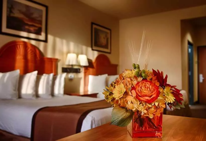 Hotel Best Western Plus Graham Inn