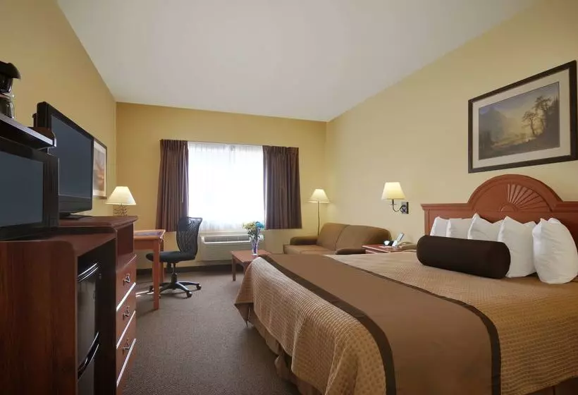 Hotel Best Western Plus Graham Inn