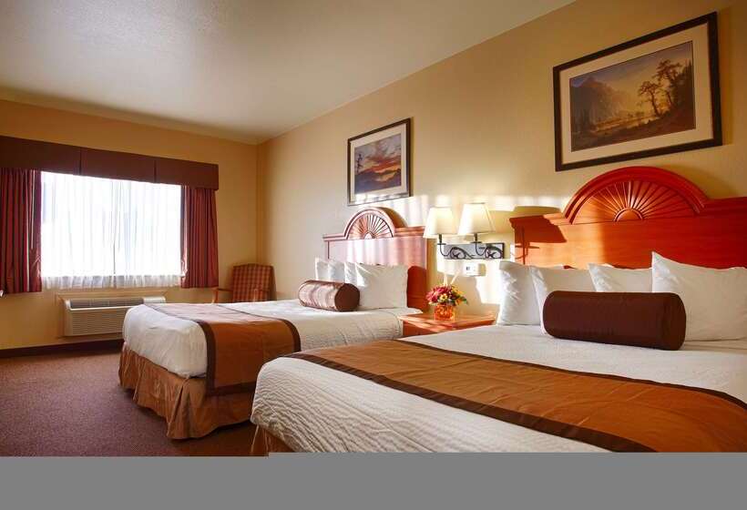 فندق Best Western Plus Graham Inn