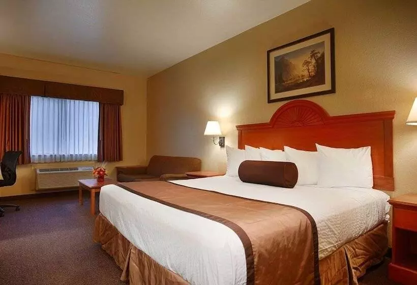 Hotel Best Western Plus Graham Inn