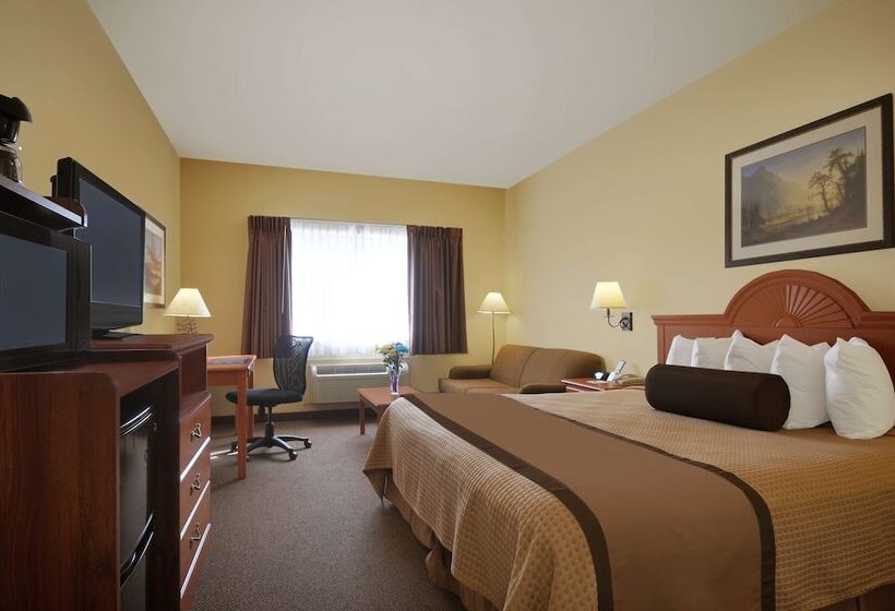 فندق Best Western Plus Graham Inn
