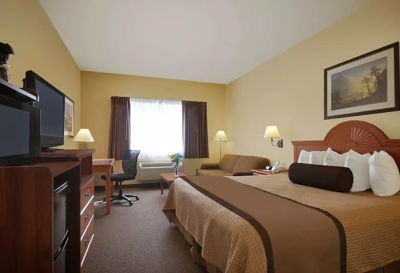 Hotel Best Western Plus Graham Inn