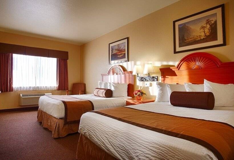 فندق Best Western Plus Graham Inn