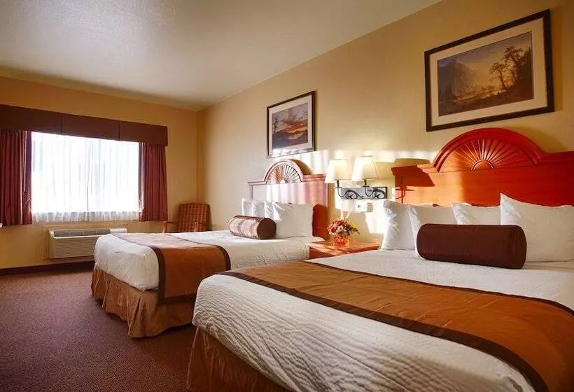 Hotel Best Western Plus Graham Inn