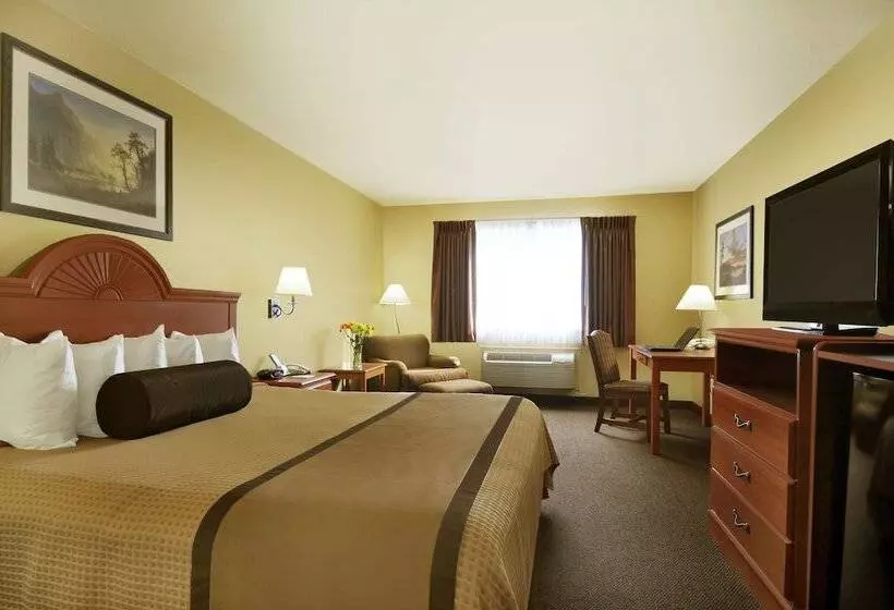 Hotel Best Western Plus Graham Inn