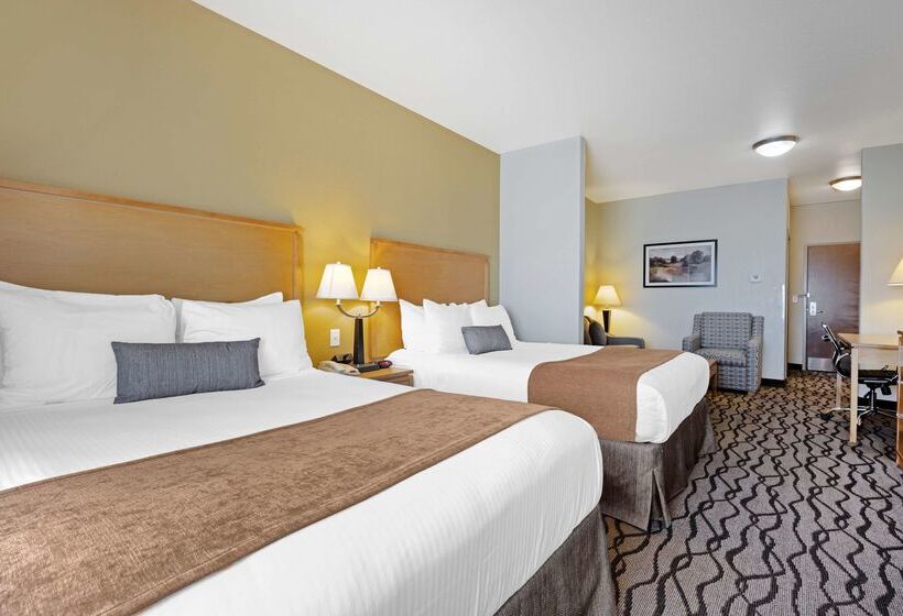 Best Western Plus Guymon Hotel & Suites