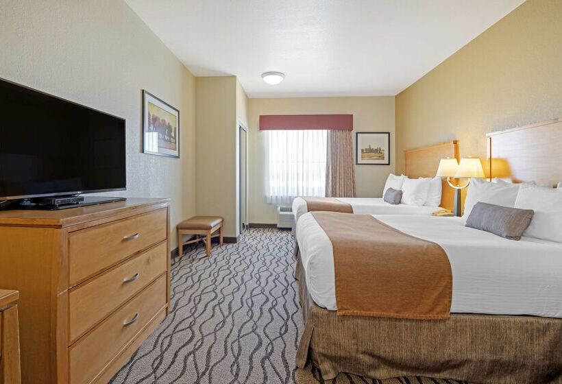 Best Western Plus Guymon Hotel & Suites