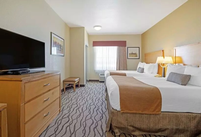 Best Western Plus Guymon Hotel & Suites