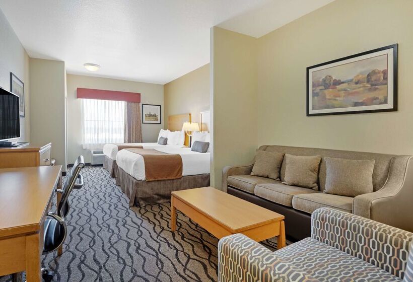 Best Western Plus Guymon Hotel & Suites