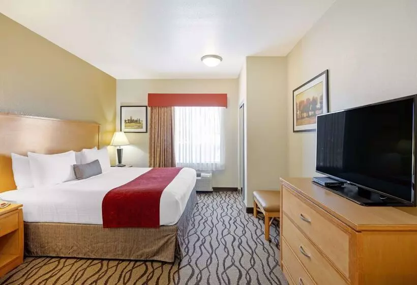 Best Western Plus Guymon Hotel & Suites
