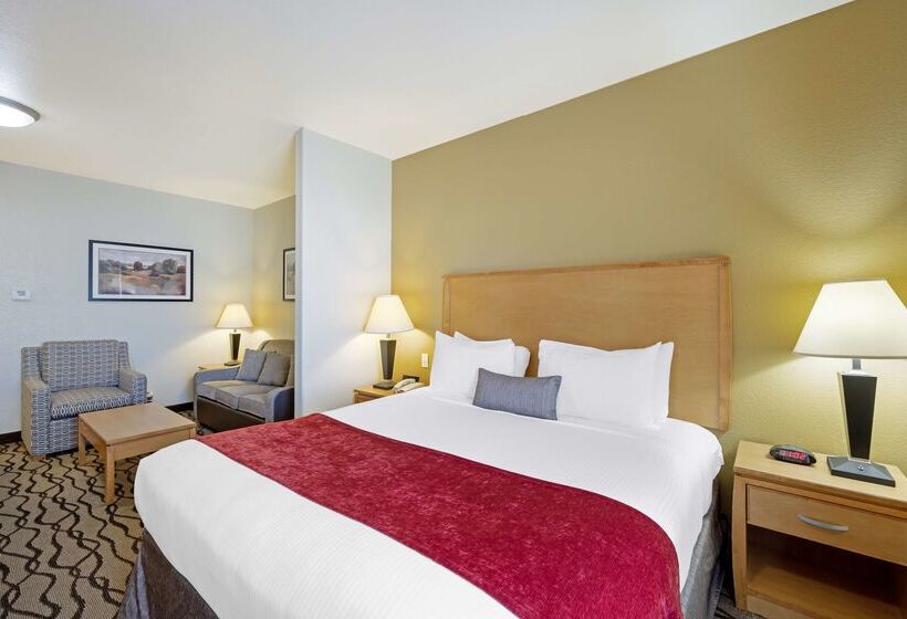 Best Western Plus Guymon Hotel & Suites