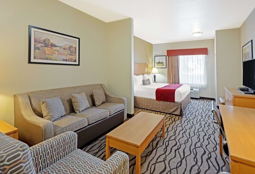 Best Western Plus Guymon Hotel & Suites