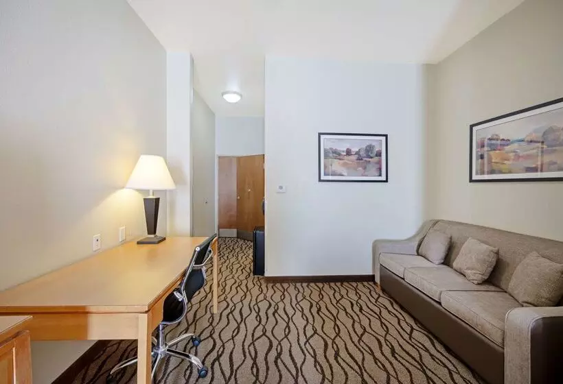 Best Western Plus Guymon Hotel & Suites