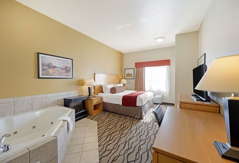 Best Western Plus Guymon Hotel & Suites