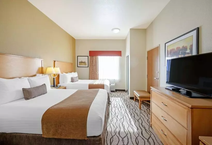 Best Western Plus Guymon Hotel & Suites