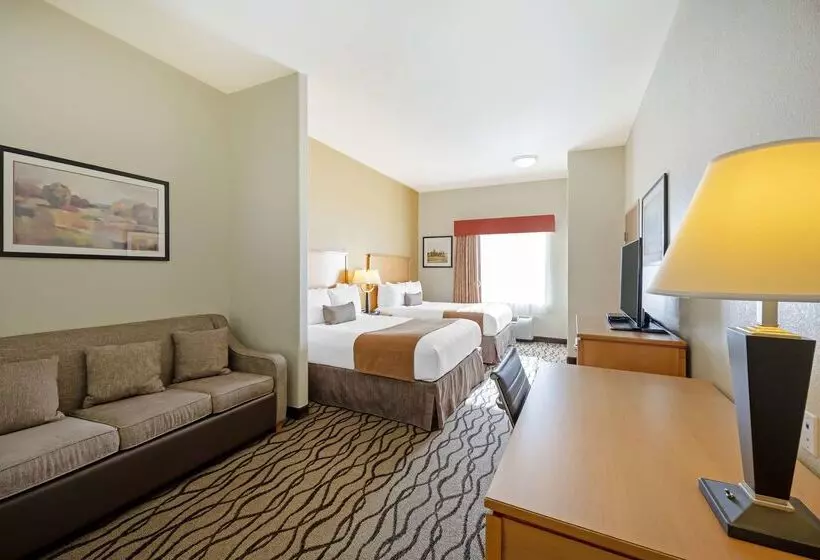 Best Western Plus Guymon Hotel & Suites