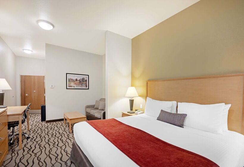 Best Western Plus Guymon Hotel & Suites