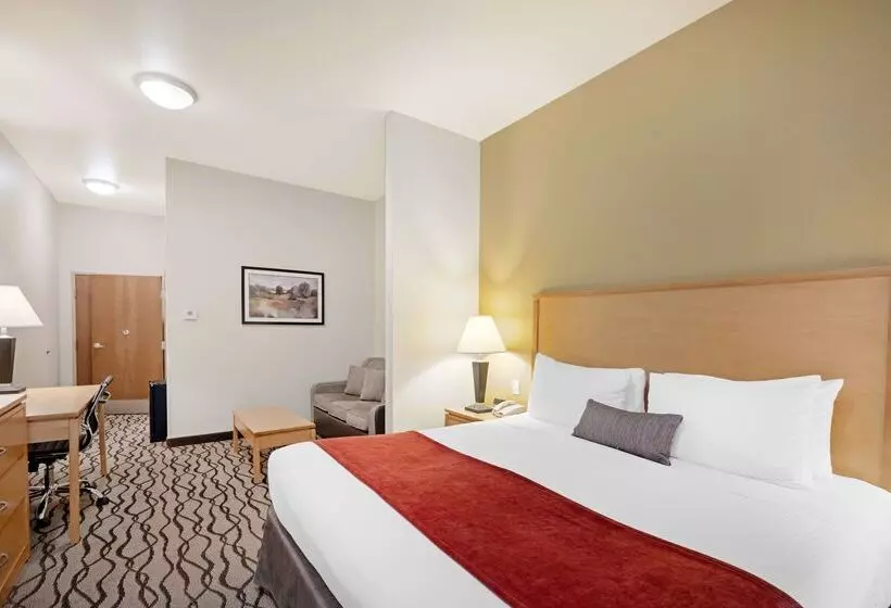 Best Western Plus Guymon Hotel & Suites