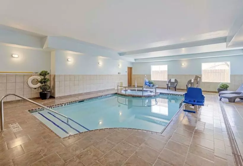 Best Western Plus Guymon Hotel & Suites