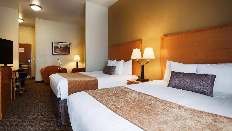 Best Western Plus Guymon Hotel & Suites