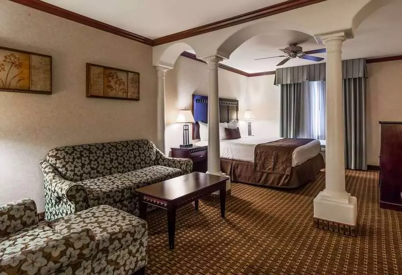 Отель Best Western Plus Main Street Inn