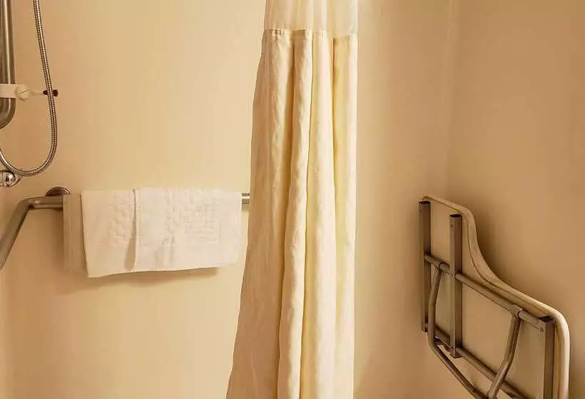 Отель Best Western Plus Main Street Inn