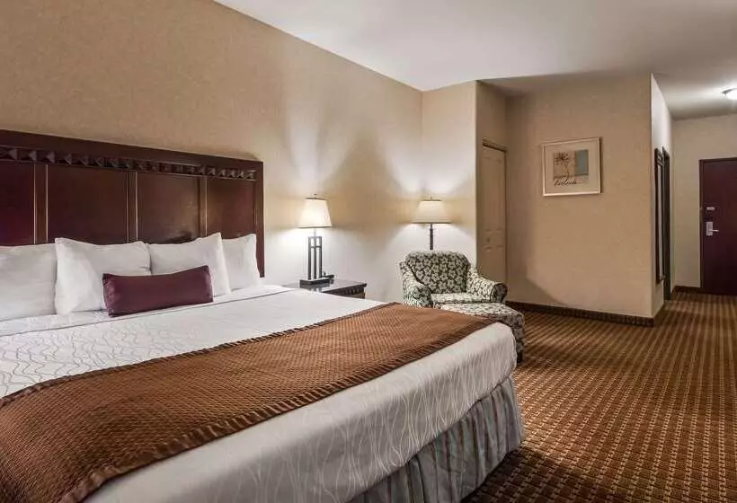 Отель Best Western Plus Main Street Inn