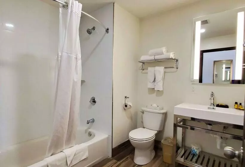 Отель Best Western Plus Main Street Inn