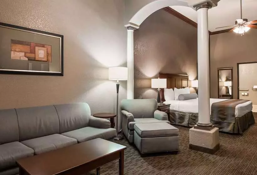 Отель Best Western Plus Main Street Inn