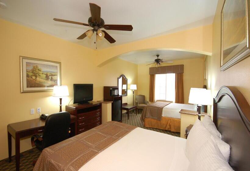 Otel Best Western Plus Manvel Inn & Suites