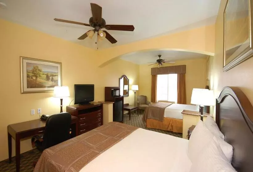 호텔 Best Western Plus Manvel Inn & Suites