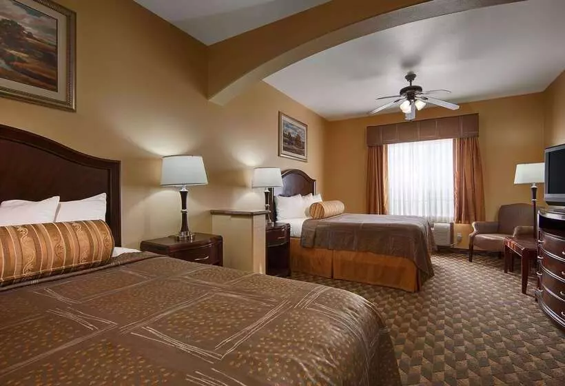 호텔 Best Western Plus Manvel Inn & Suites