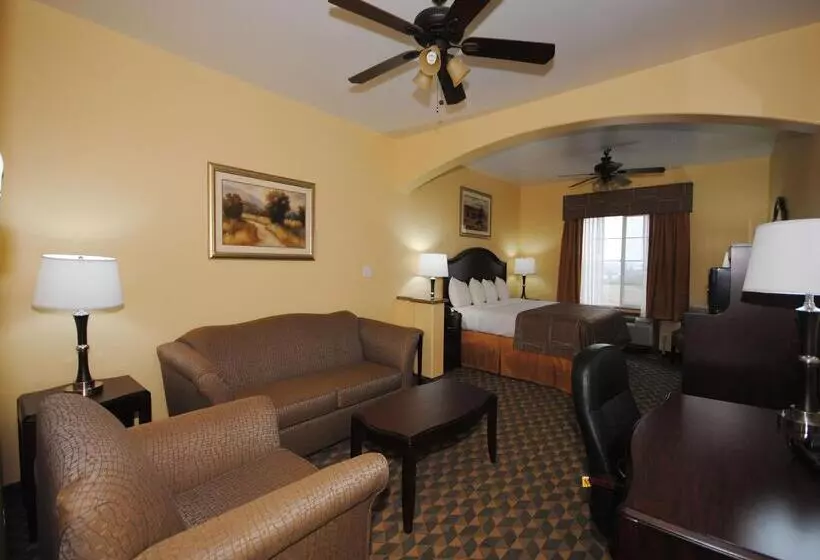 호텔 Best Western Plus Manvel Inn & Suites