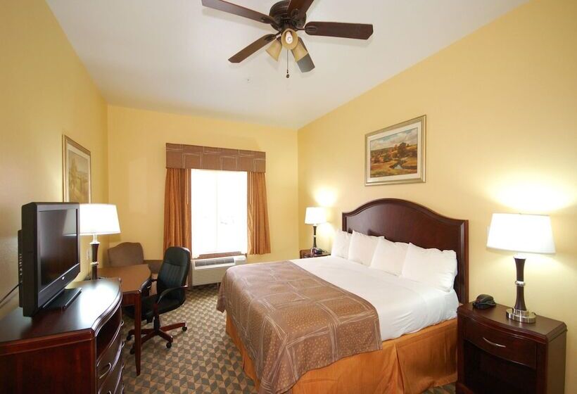 Otel Best Western Plus Manvel Inn & Suites