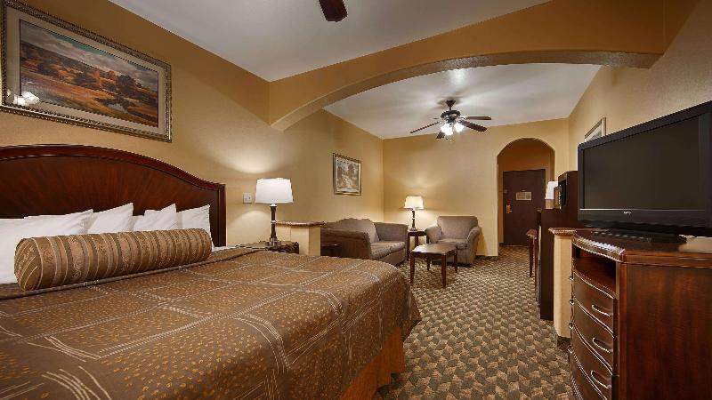 Otel Best Western Plus Manvel Inn & Suites
