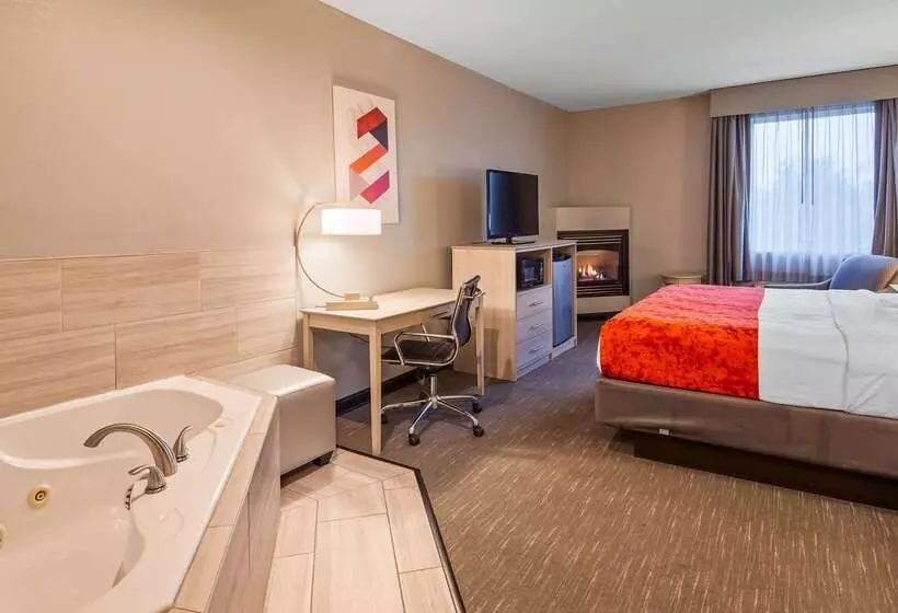 Отель Best Western Plus New Cumberland