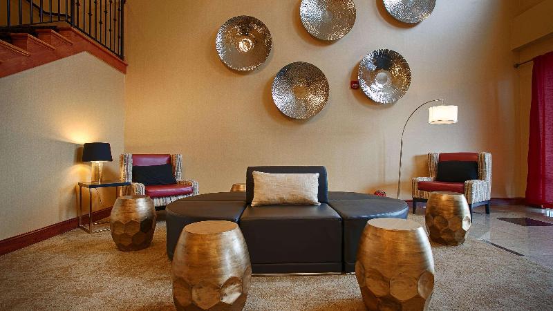 فندق Best Western Plus New Cumberland