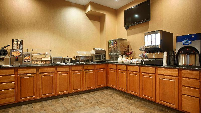 فندق Best Western Plus New Cumberland