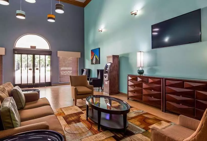 호텔 Best Western Plus The Woodlands