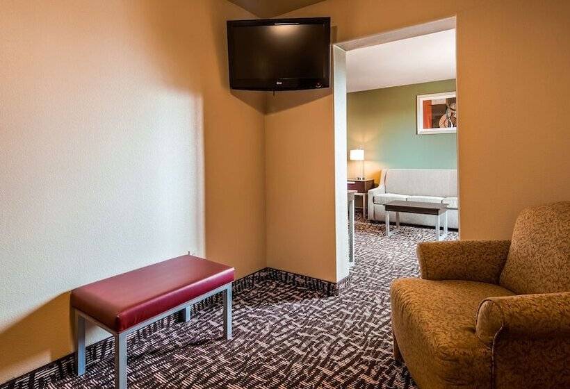 ホテル Best Western Plus The Woodlands