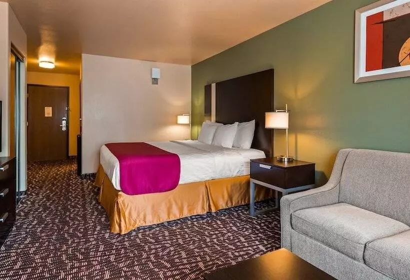 호텔 Best Western Plus The Woodlands