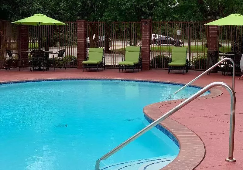 호텔 Best Western Plus The Woodlands