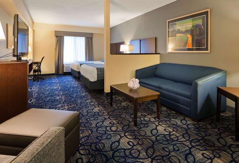 فندق Best Western Plus Waynesboro