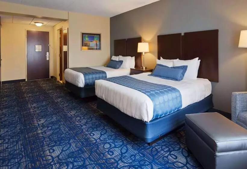 酒店 Best Western Plus Waynesboro