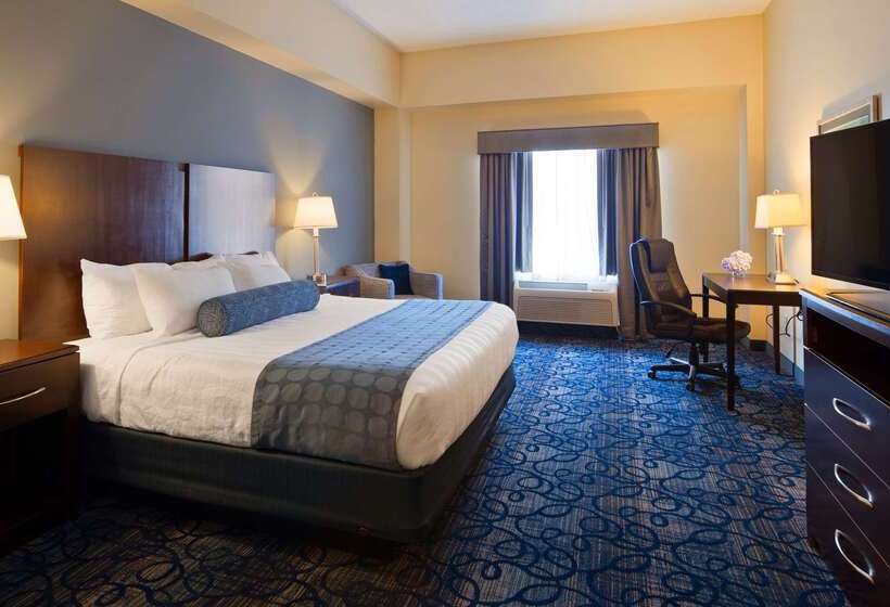 فندق Best Western Plus Waynesboro