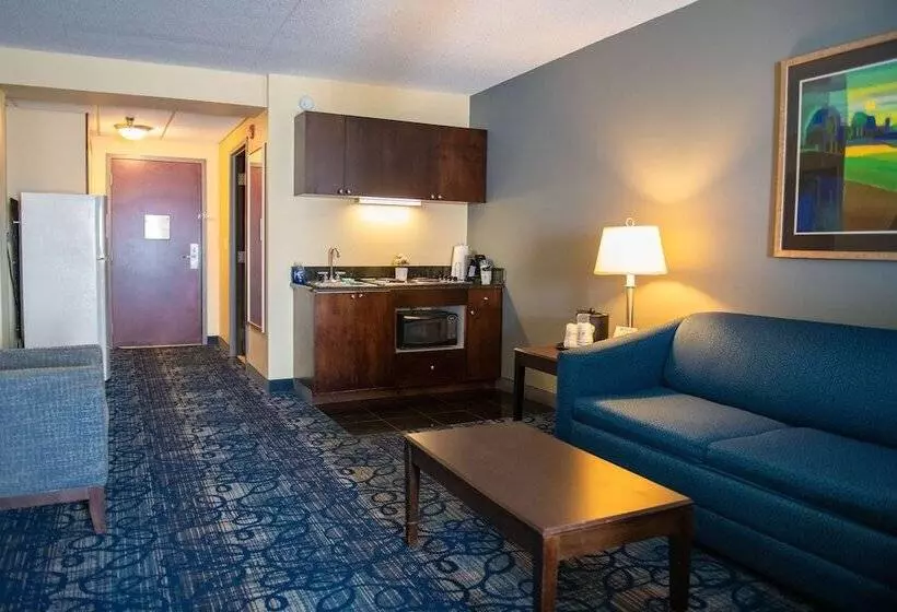 酒店 Best Western Plus Waynesboro