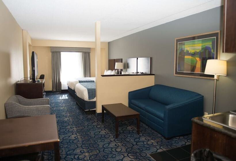 فندق Best Western Plus Waynesboro