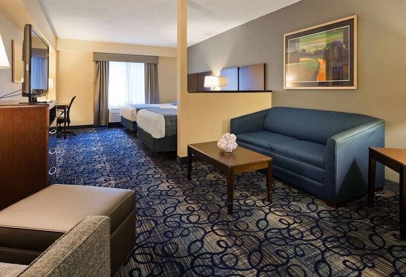 فندق Best Western Plus Waynesboro